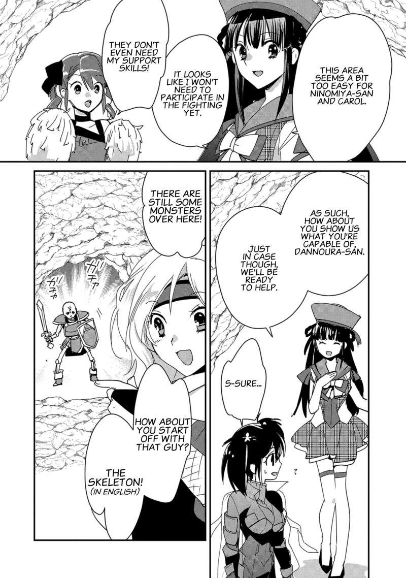 Sokushi Cheat Ga Saikyou Sugite Isekai No Yatsura Ga Marude Aite Ni Naranai N Desu Ga 38 8