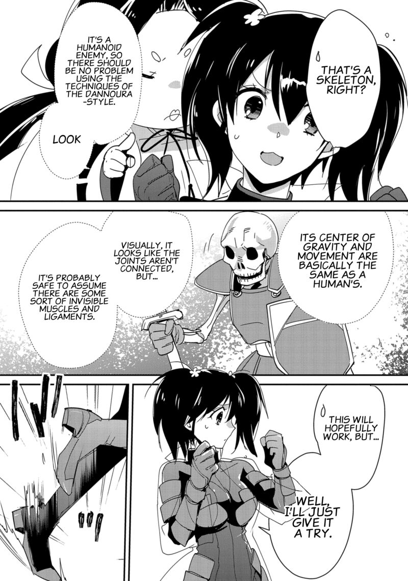 Sokushi Cheat Ga Saikyou Sugite Isekai No Yatsura Ga Marude Aite Ni Naranai N Desu Ga 38 9