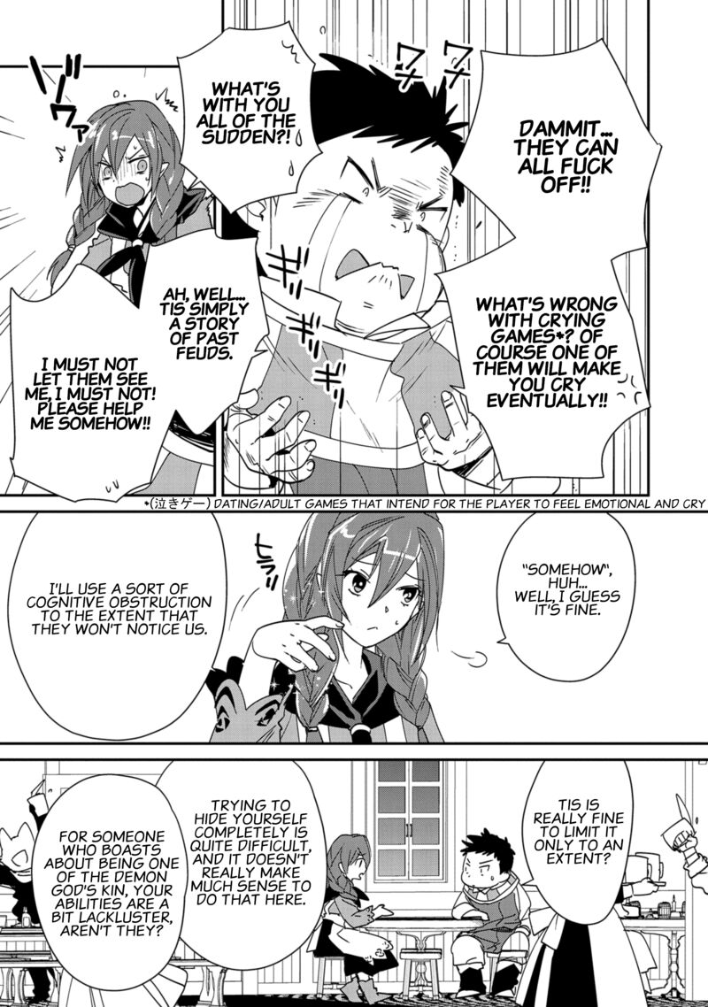 Sokushi Cheat Ga Saikyou Sugite Isekai No Yatsura Ga Marude Aite Ni Naranai N Desu Ga 39 11