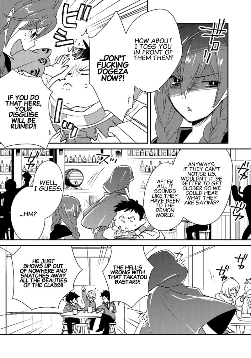 Sokushi Cheat Ga Saikyou Sugite Isekai No Yatsura Ga Marude Aite Ni Naranai N Desu Ga 39 12