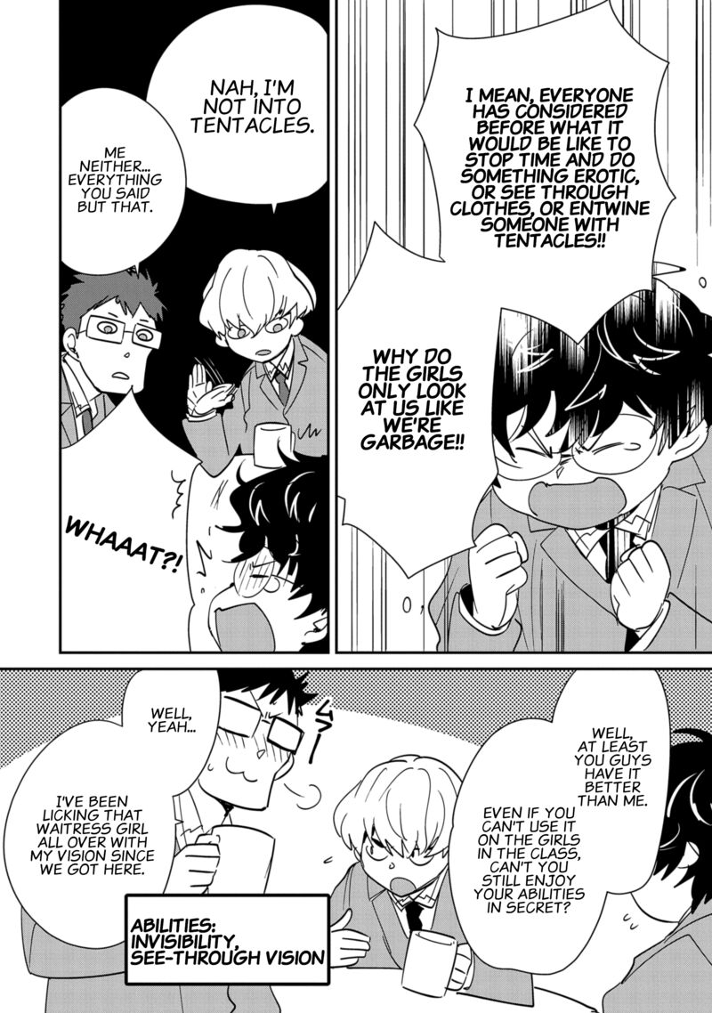 Sokushi Cheat Ga Saikyou Sugite Isekai No Yatsura Ga Marude Aite Ni Naranai N Desu Ga 39 14