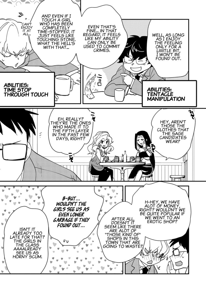Sokushi Cheat Ga Saikyou Sugite Isekai No Yatsura Ga Marude Aite Ni Naranai N Desu Ga 39 15
