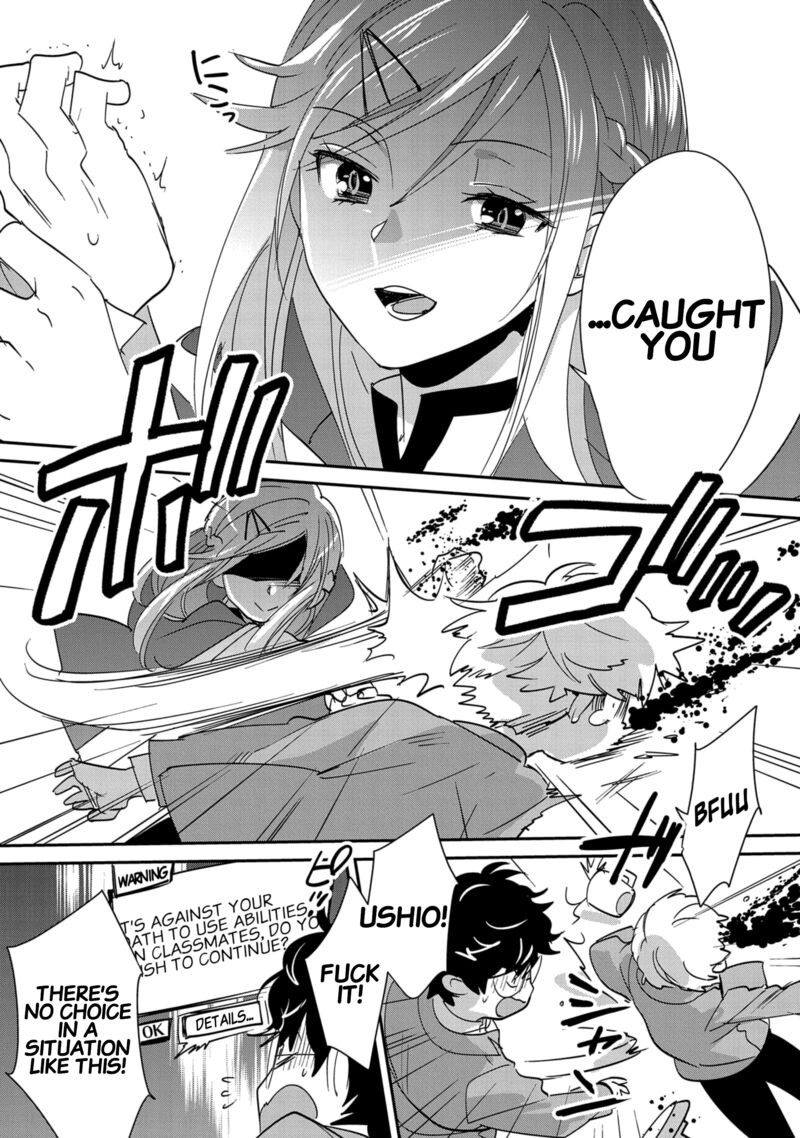 Sokushi Cheat Ga Saikyou Sugite Isekai No Yatsura Ga Marude Aite Ni Naranai N Desu Ga 39 18