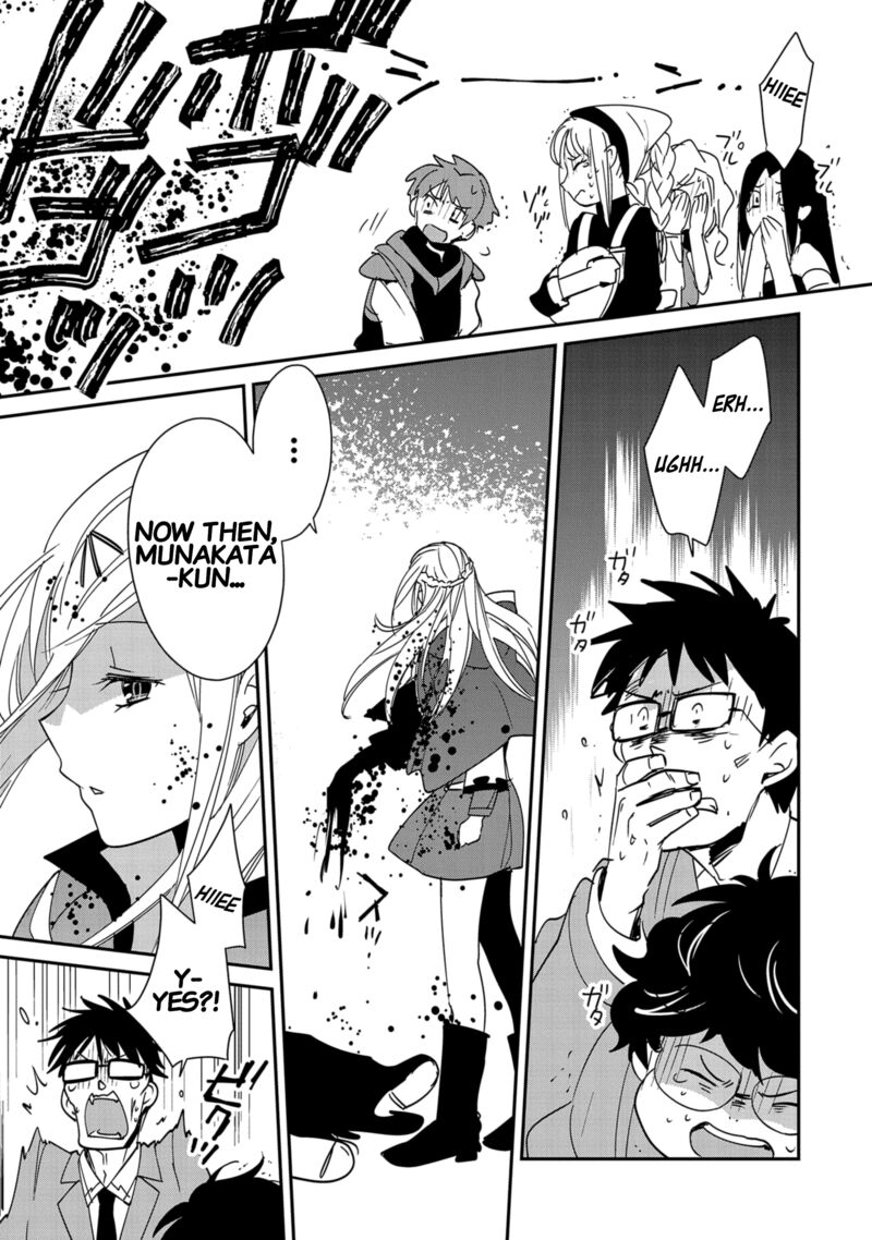 Sokushi Cheat Ga Saikyou Sugite Isekai No Yatsura Ga Marude Aite Ni Naranai N Desu Ga 39 23
