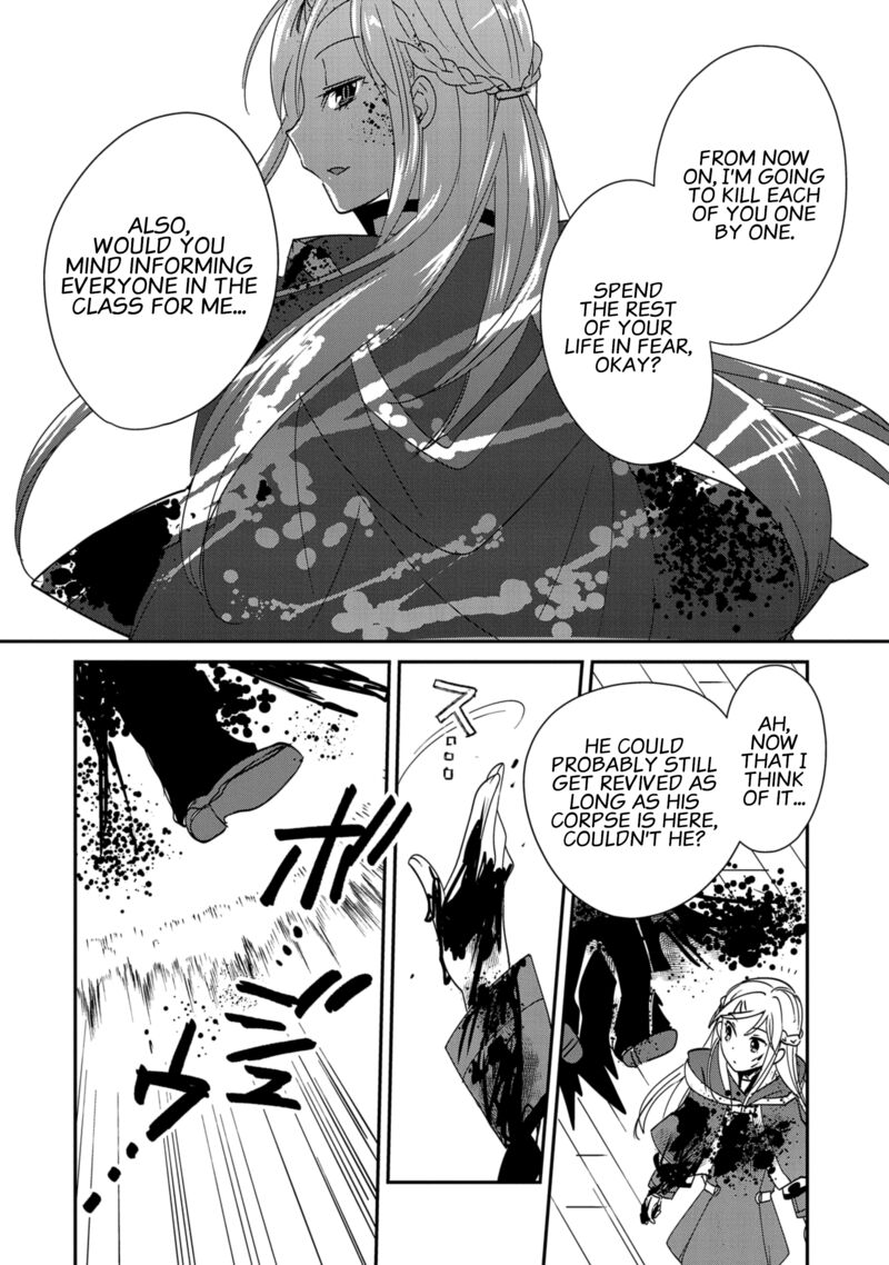Sokushi Cheat Ga Saikyou Sugite Isekai No Yatsura Ga Marude Aite Ni Naranai N Desu Ga 39 24