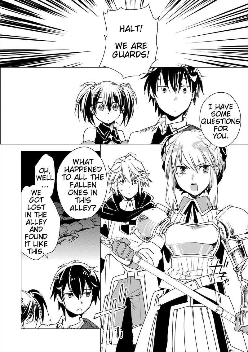 Sokushi Cheat Ga Saikyou Sugite Isekai No Yatsura Ga Marude Aite Ni Naranai N Desu Ga 4 11