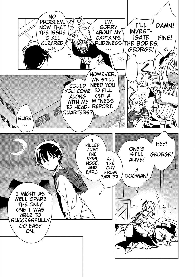 Sokushi Cheat Ga Saikyou Sugite Isekai No Yatsura Ga Marude Aite Ni Naranai N Desu Ga 4 14