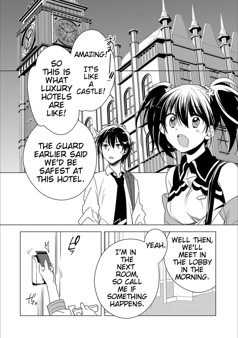 Sokushi Cheat Ga Saikyou Sugite Isekai No Yatsura Ga Marude Aite Ni Naranai N Desu Ga 4 15