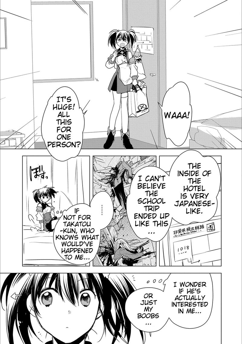 Sokushi Cheat Ga Saikyou Sugite Isekai No Yatsura Ga Marude Aite Ni Naranai N Desu Ga 4 16