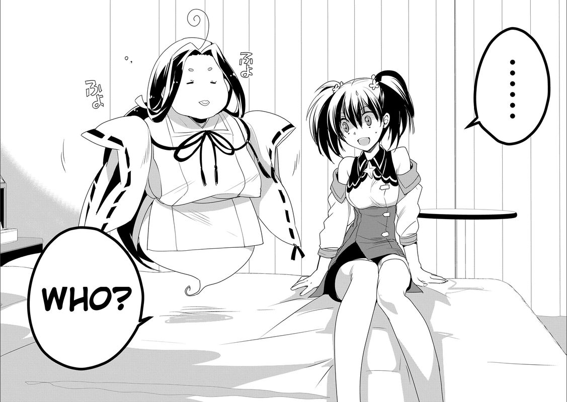 Sokushi Cheat Ga Saikyou Sugite Isekai No Yatsura Ga Marude Aite Ni Naranai N Desu Ga 4 17