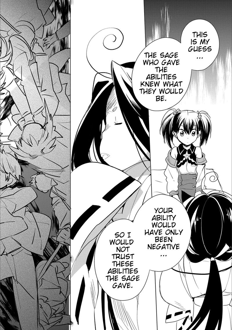 Sokushi Cheat Ga Saikyou Sugite Isekai No Yatsura Ga Marude Aite Ni Naranai N Desu Ga 4 22