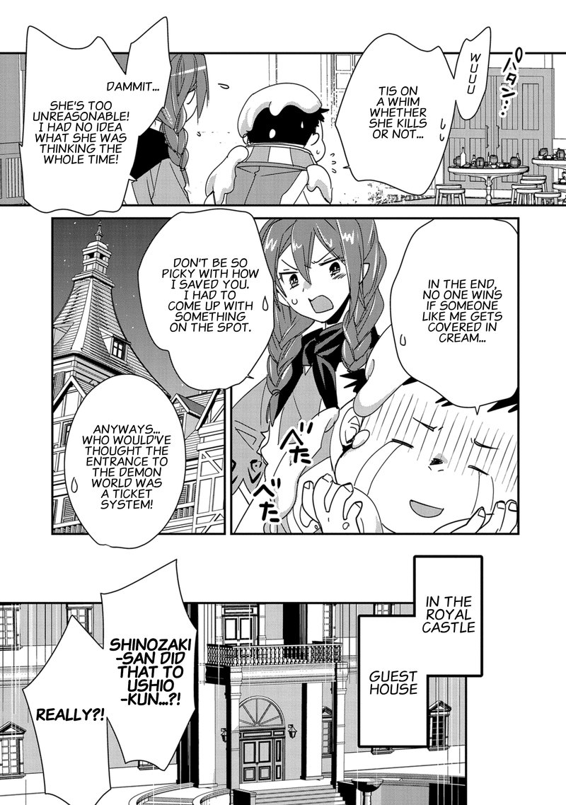 Sokushi Cheat Ga Saikyou Sugite Isekai No Yatsura Ga Marude Aite Ni Naranai N Desu Ga 40 13