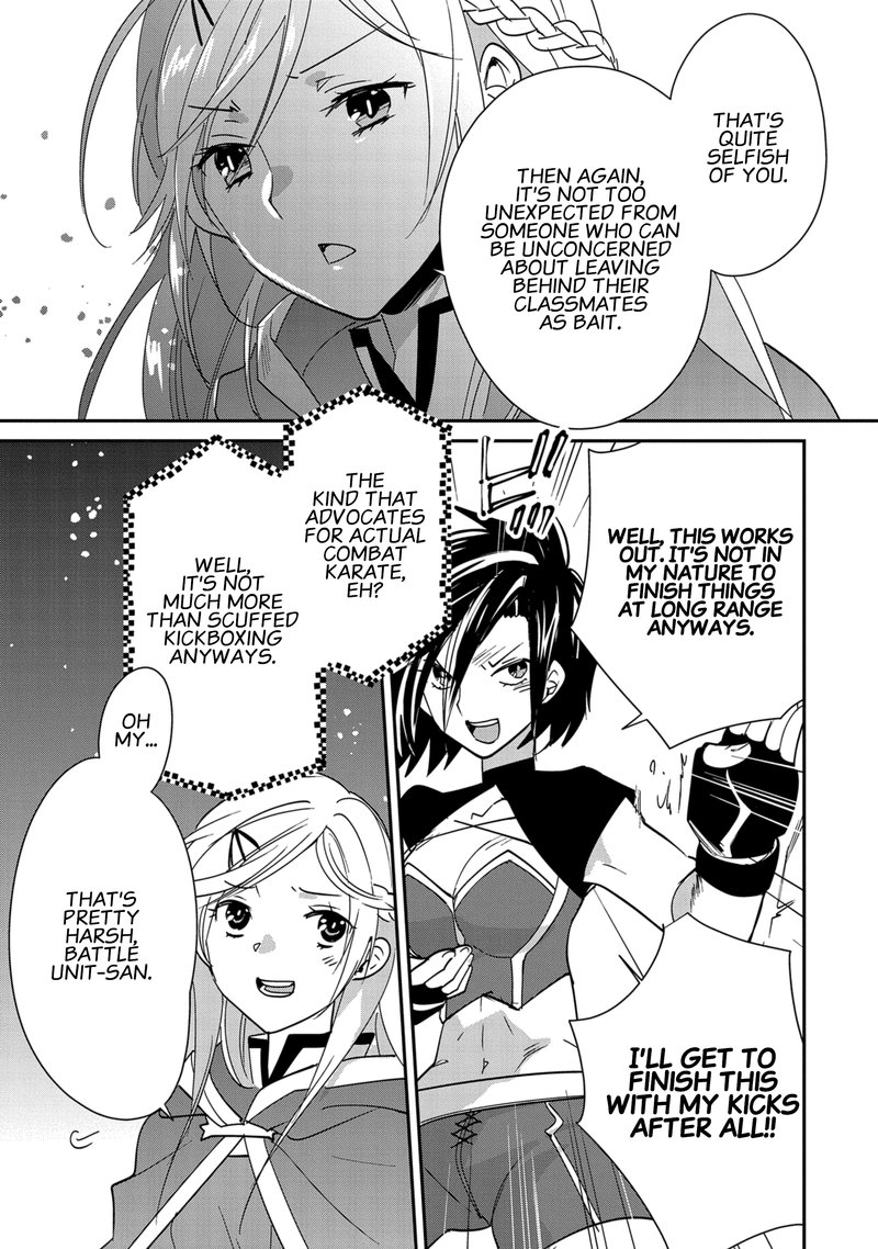 Sokushi Cheat Ga Saikyou Sugite Isekai No Yatsura Ga Marude Aite Ni Naranai N Desu Ga 40 22