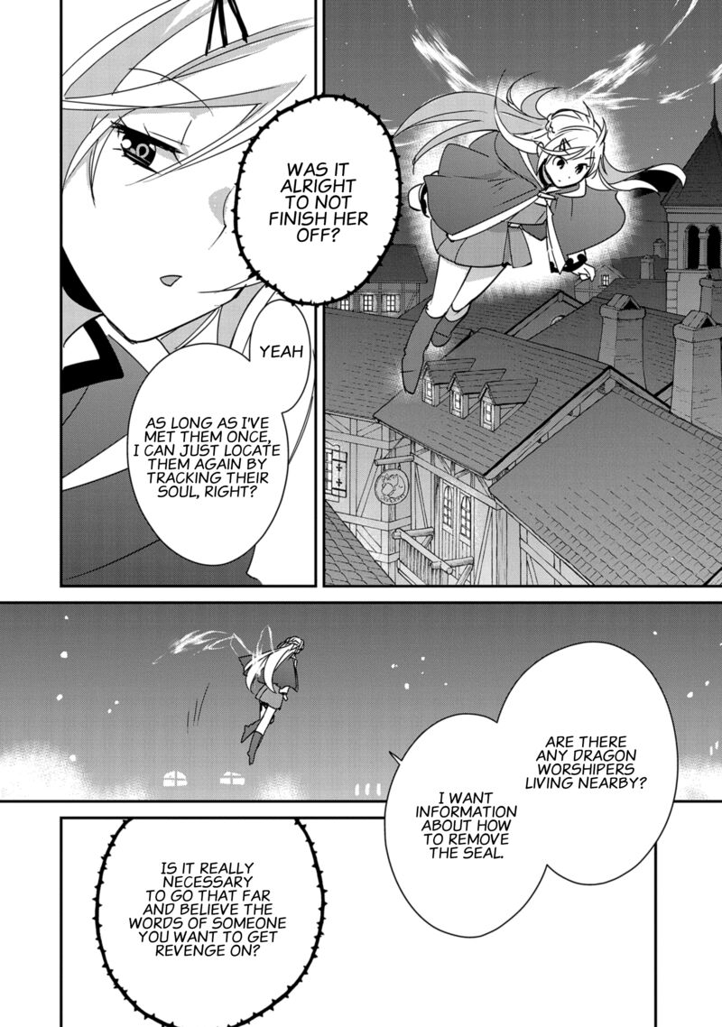 Sokushi Cheat Ga Saikyou Sugite Isekai No Yatsura Ga Marude Aite Ni Naranai N Desu Ga 41 10