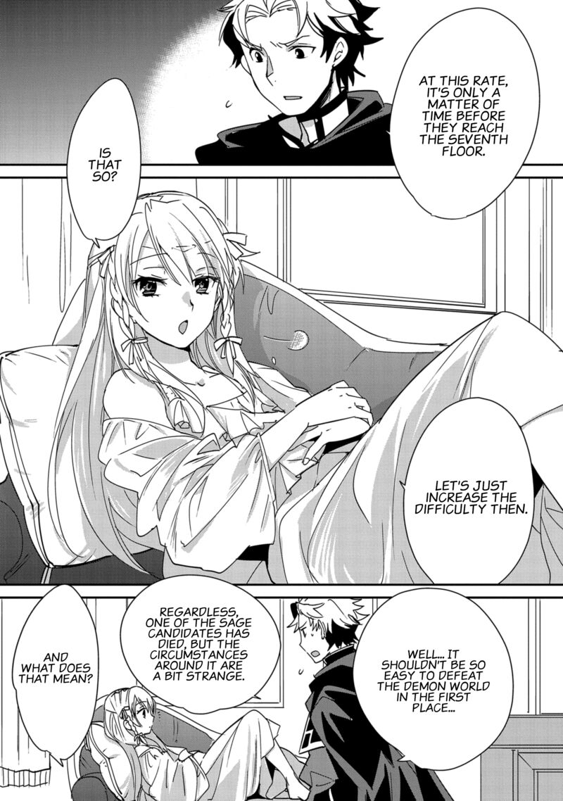 Sokushi Cheat Ga Saikyou Sugite Isekai No Yatsura Ga Marude Aite Ni Naranai N Desu Ga 41 17