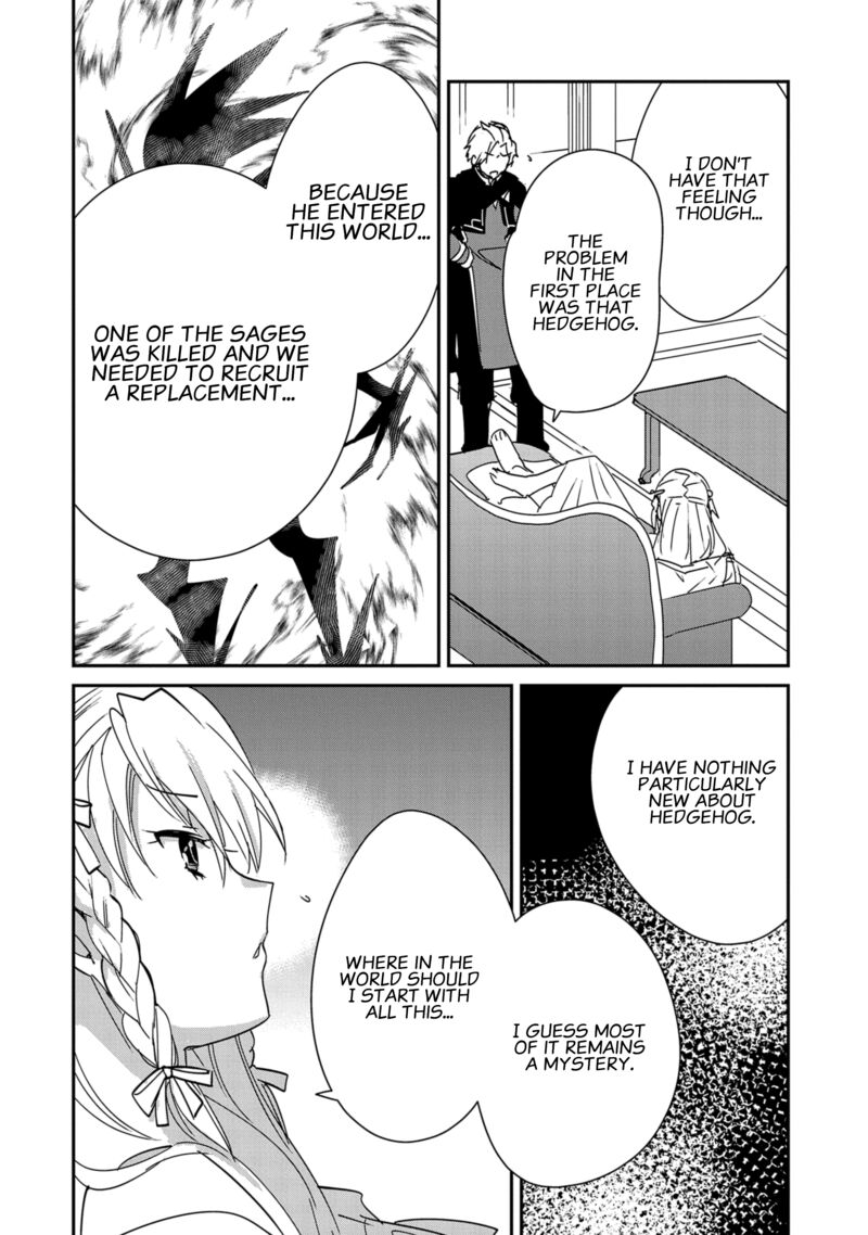 Sokushi Cheat Ga Saikyou Sugite Isekai No Yatsura Ga Marude Aite Ni Naranai N Desu Ga 41 20