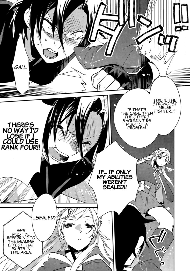 Sokushi Cheat Ga Saikyou Sugite Isekai No Yatsura Ga Marude Aite Ni Naranai N Desu Ga 41 7