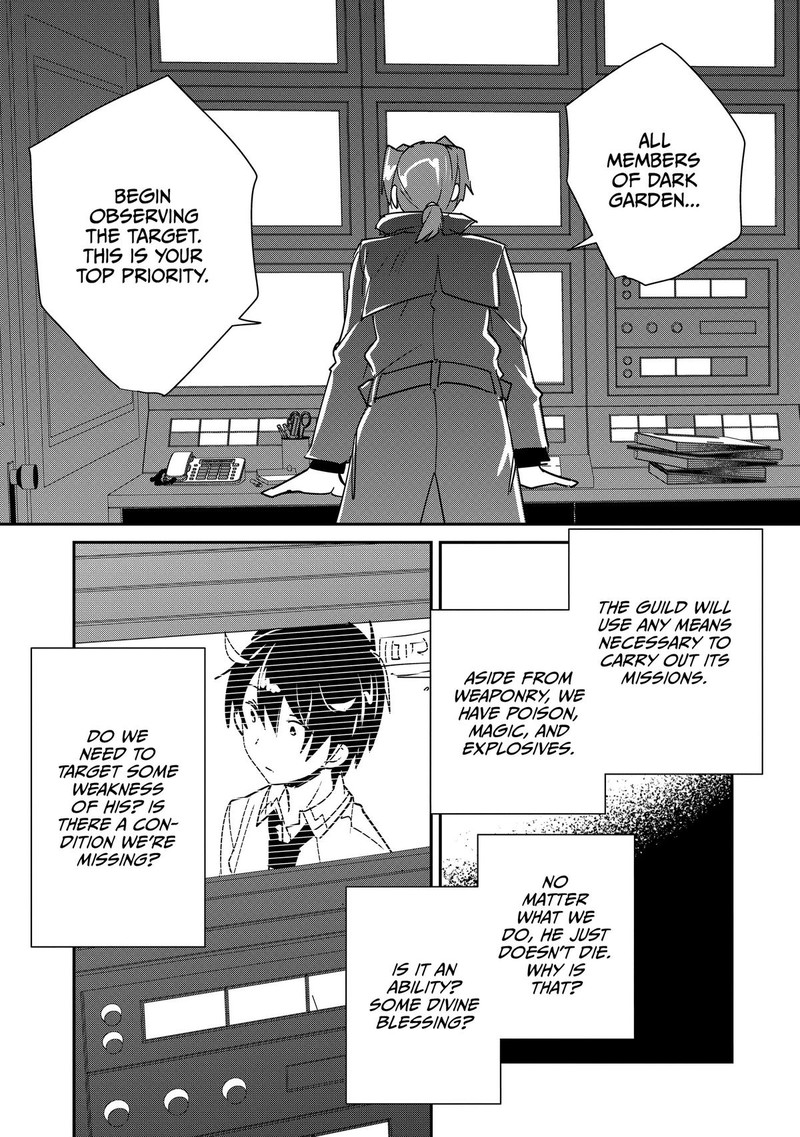 Sokushi Cheat Ga Saikyou Sugite Isekai No Yatsura Ga Marude Aite Ni Naranai N Desu Ga 42 11