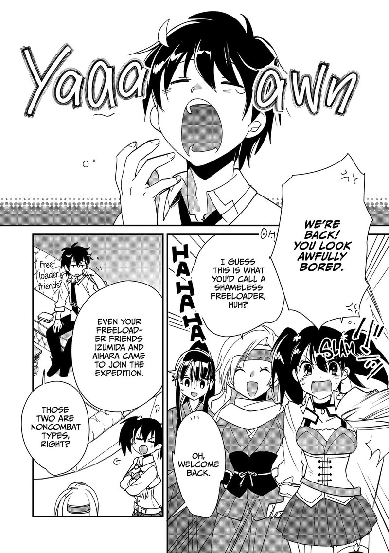 Sokushi Cheat Ga Saikyou Sugite Isekai No Yatsura Ga Marude Aite Ni Naranai N Desu Ga 42 12