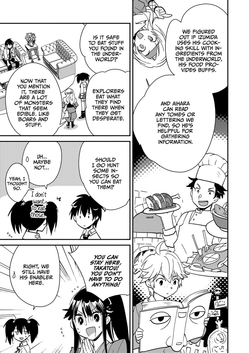 Sokushi Cheat Ga Saikyou Sugite Isekai No Yatsura Ga Marude Aite Ni Naranai N Desu Ga 42 13