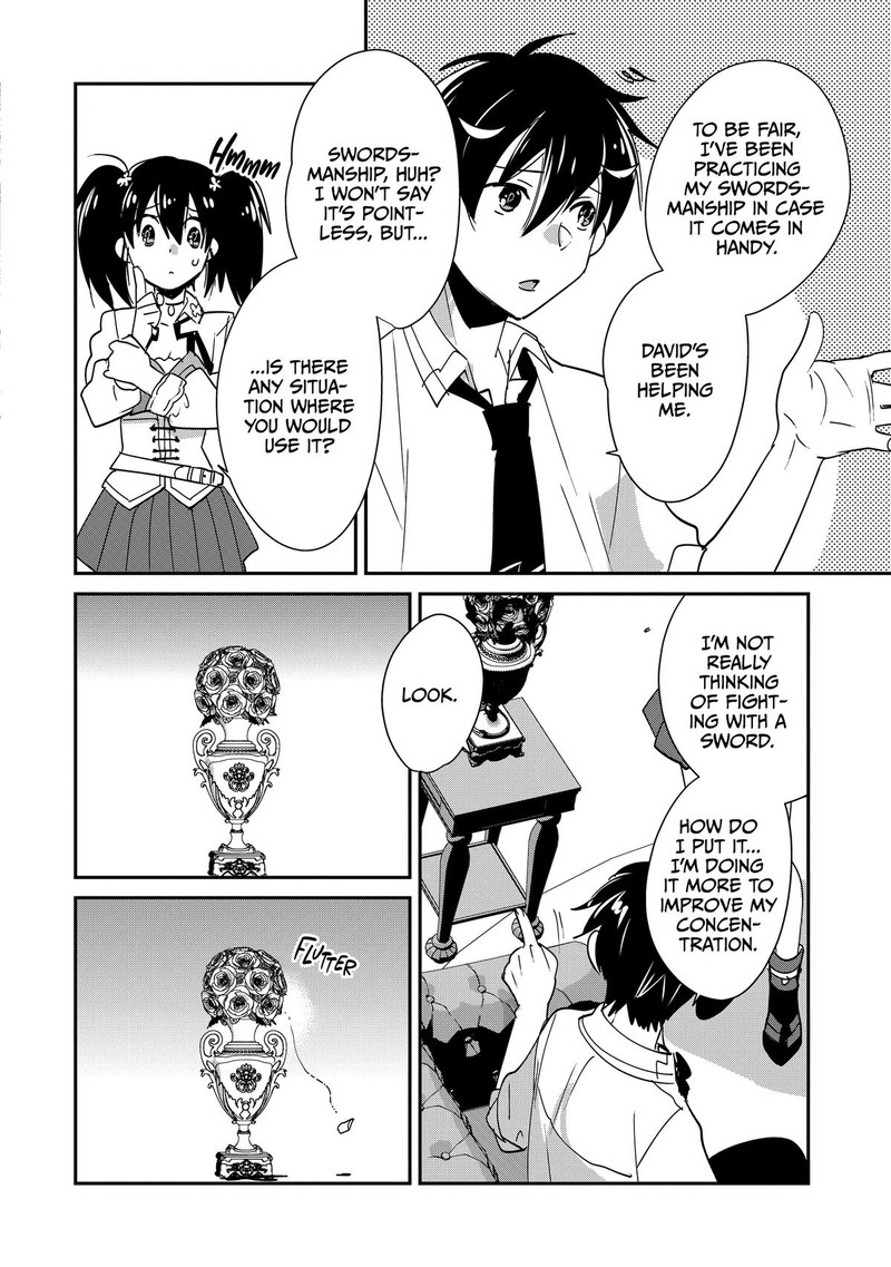 Sokushi Cheat Ga Saikyou Sugite Isekai No Yatsura Ga Marude Aite Ni Naranai N Desu Ga 42 14