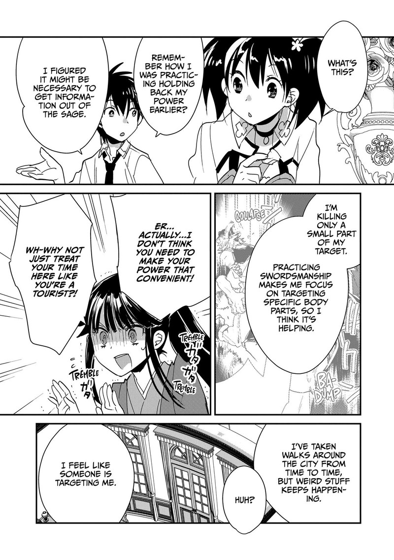 Sokushi Cheat Ga Saikyou Sugite Isekai No Yatsura Ga Marude Aite Ni Naranai N Desu Ga 42 15