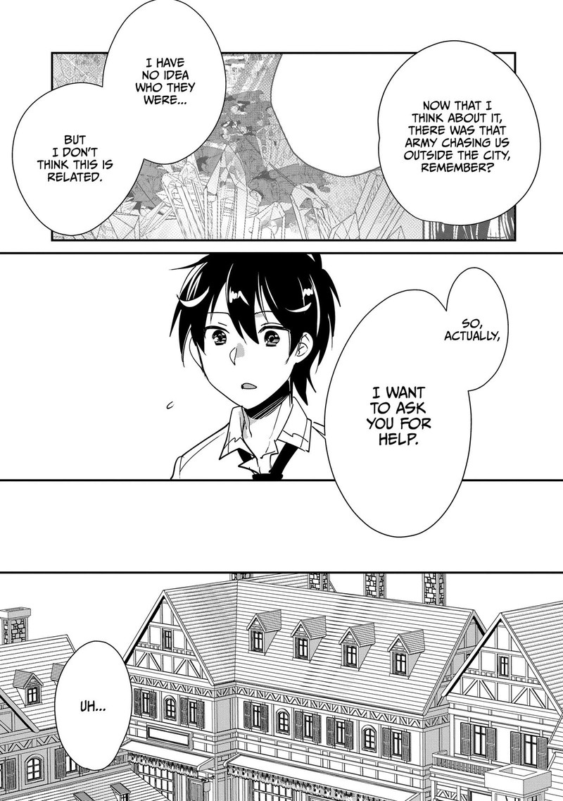 Sokushi Cheat Ga Saikyou Sugite Isekai No Yatsura Ga Marude Aite Ni Naranai N Desu Ga 42 17