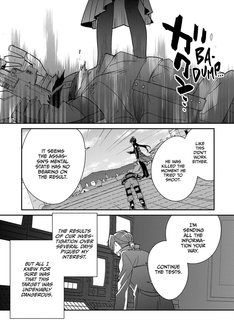 Sokushi Cheat Ga Saikyou Sugite Isekai No Yatsura Ga Marude Aite Ni Naranai N Desu Ga 42 25