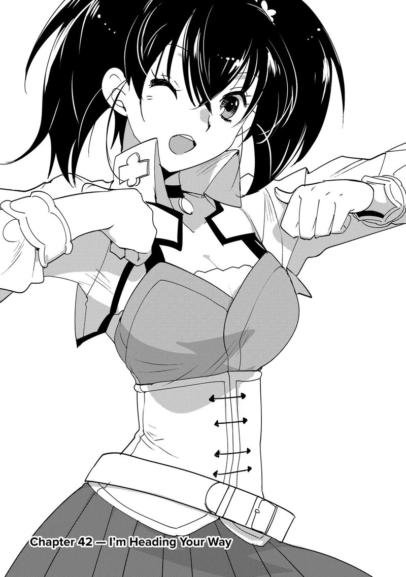 Sokushi Cheat Ga Saikyou Sugite Isekai No Yatsura Ga Marude Aite Ni Naranai N Desu Ga 42 3