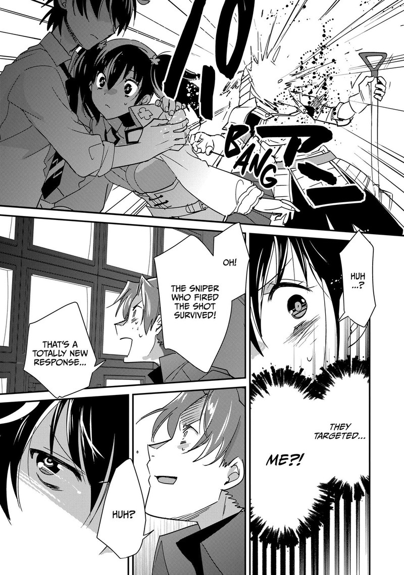 Sokushi Cheat Ga Saikyou Sugite Isekai No Yatsura Ga Marude Aite Ni Naranai N Desu Ga 42 31