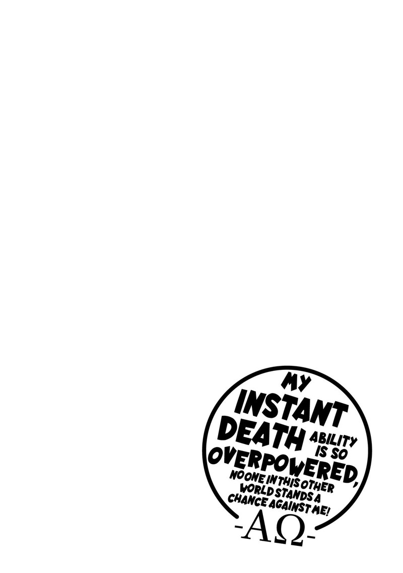 Sokushi Cheat Ga Saikyou Sugite Isekai No Yatsura Ga Marude Aite Ni Naranai N Desu Ga 42 34