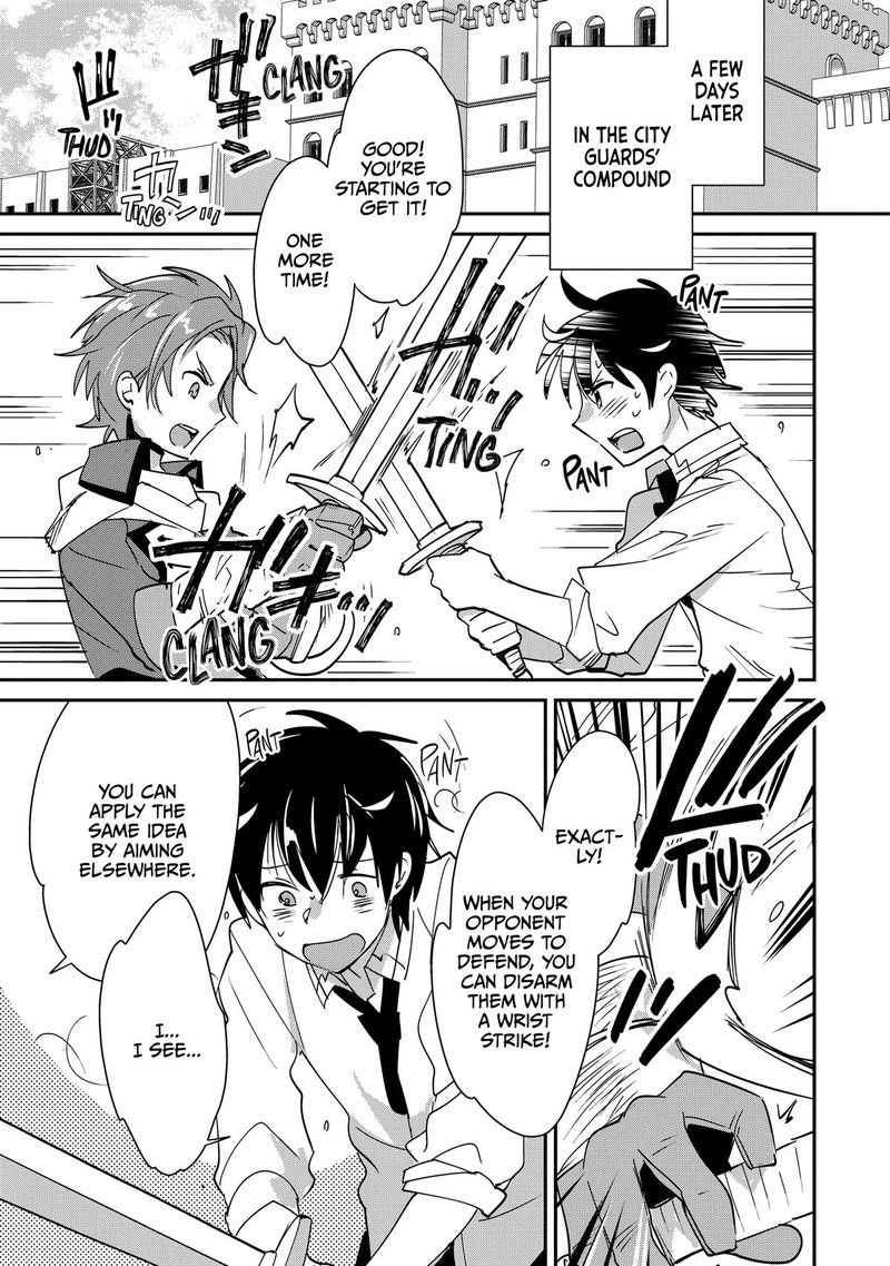 Sokushi Cheat Ga Saikyou Sugite Isekai No Yatsura Ga Marude Aite Ni Naranai N Desu Ga 42 7