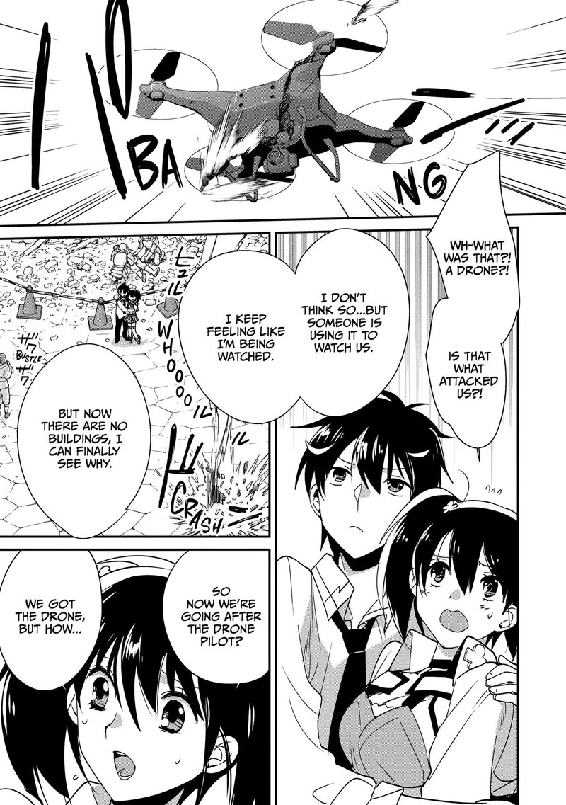 Sokushi Cheat Ga Saikyou Sugite Isekai No Yatsura Ga Marude Aite Ni Naranai N Desu Ga 43 1