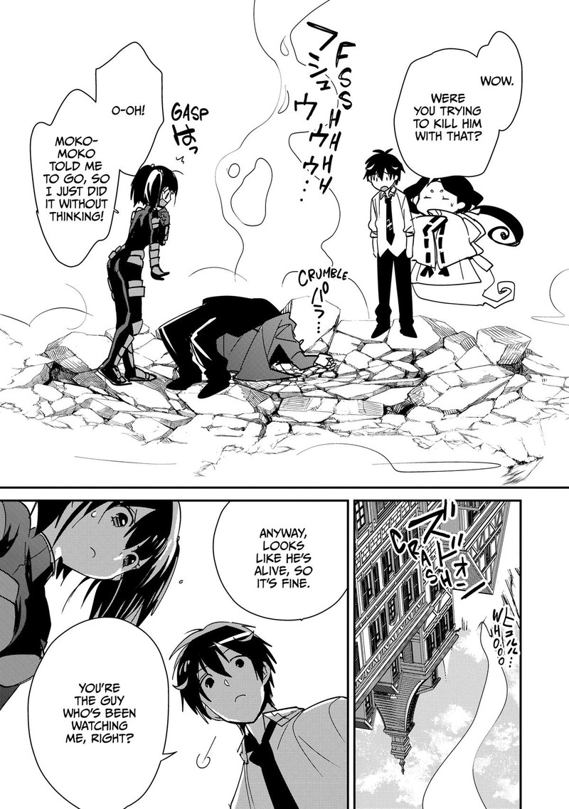 Sokushi Cheat Ga Saikyou Sugite Isekai No Yatsura Ga Marude Aite Ni Naranai N Desu Ga 43 16