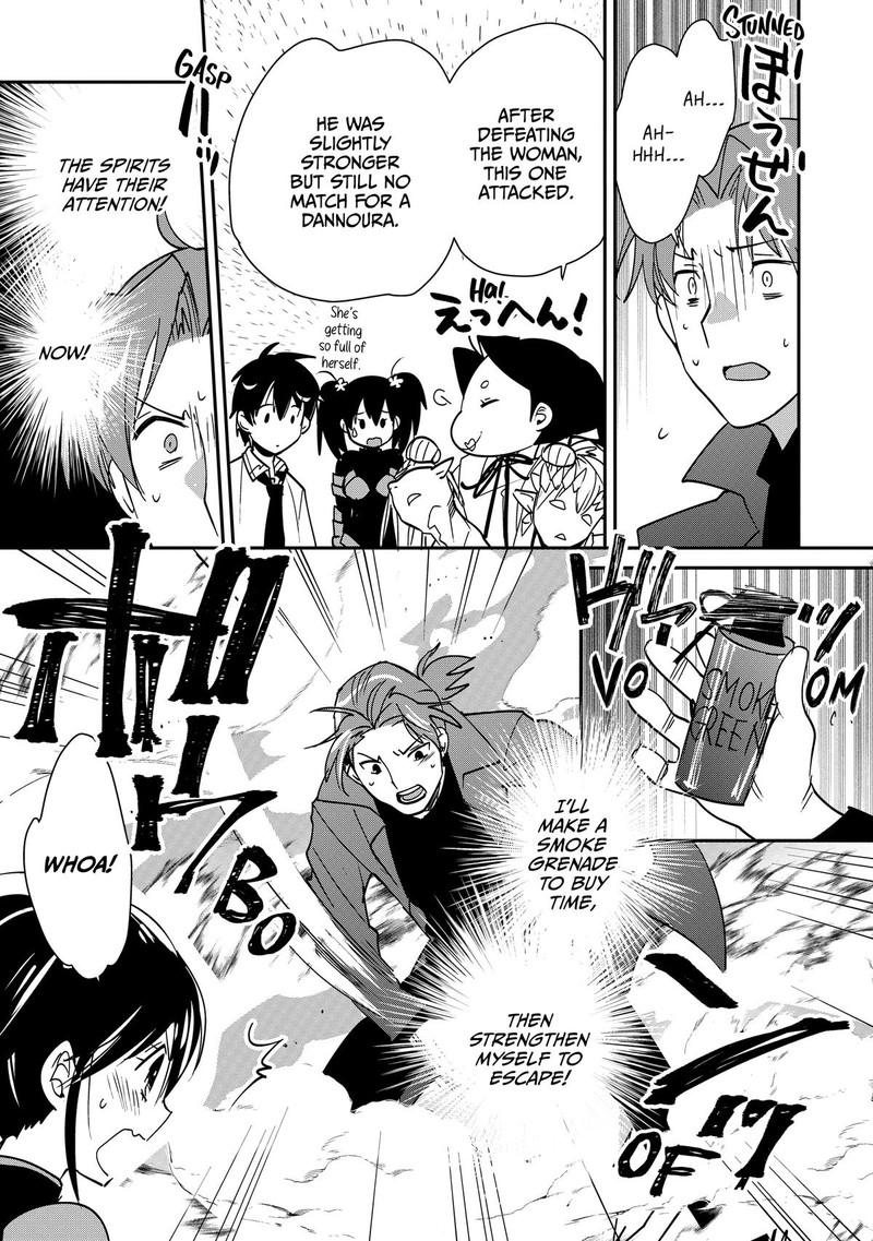 Sokushi Cheat Ga Saikyou Sugite Isekai No Yatsura Ga Marude Aite Ni Naranai N Desu Ga 43 20