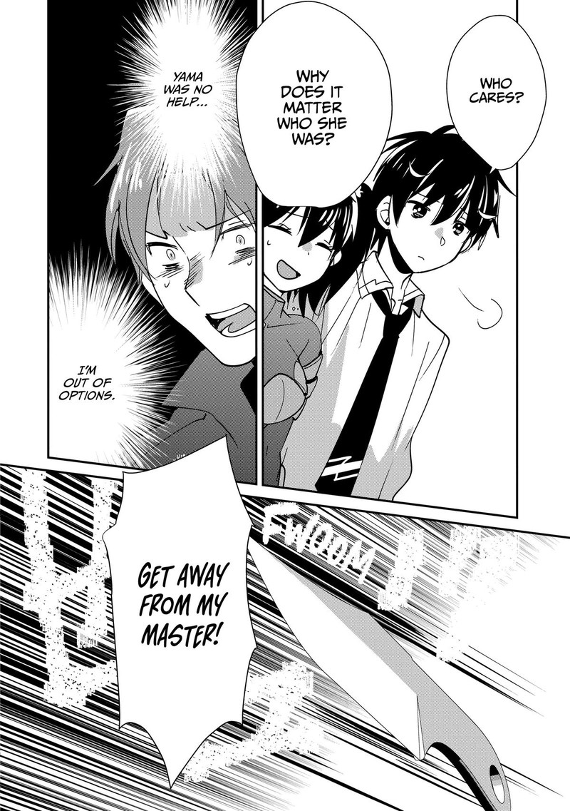 Sokushi Cheat Ga Saikyou Sugite Isekai No Yatsura Ga Marude Aite Ni Naranai N Desu Ga 43 27