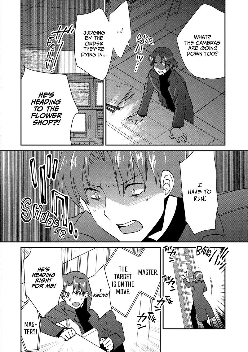 Sokushi Cheat Ga Saikyou Sugite Isekai No Yatsura Ga Marude Aite Ni Naranai N Desu Ga 43 6