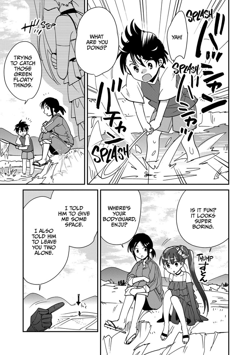 Sokushi Cheat Ga Saikyou Sugite Isekai No Yatsura Ga Marude Aite Ni Naranai N Desu Ga 44 17