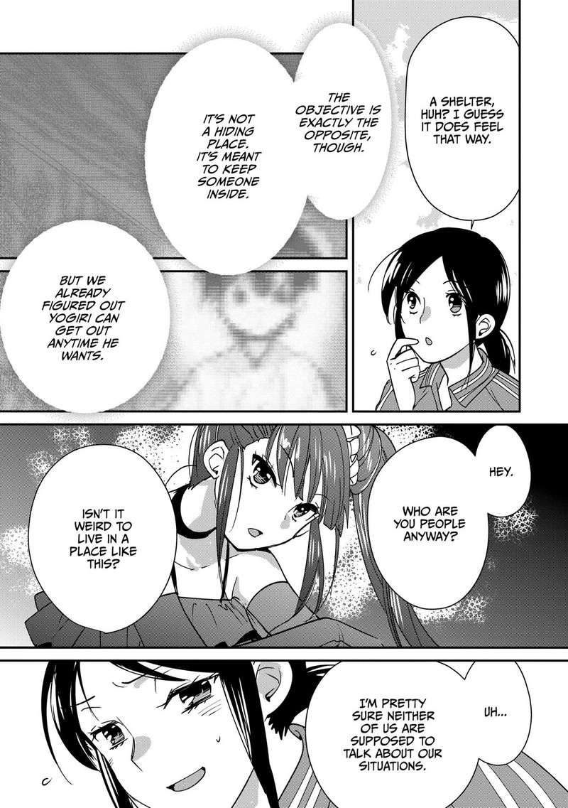 Sokushi Cheat Ga Saikyou Sugite Isekai No Yatsura Ga Marude Aite Ni Naranai N Desu Ga 44 19