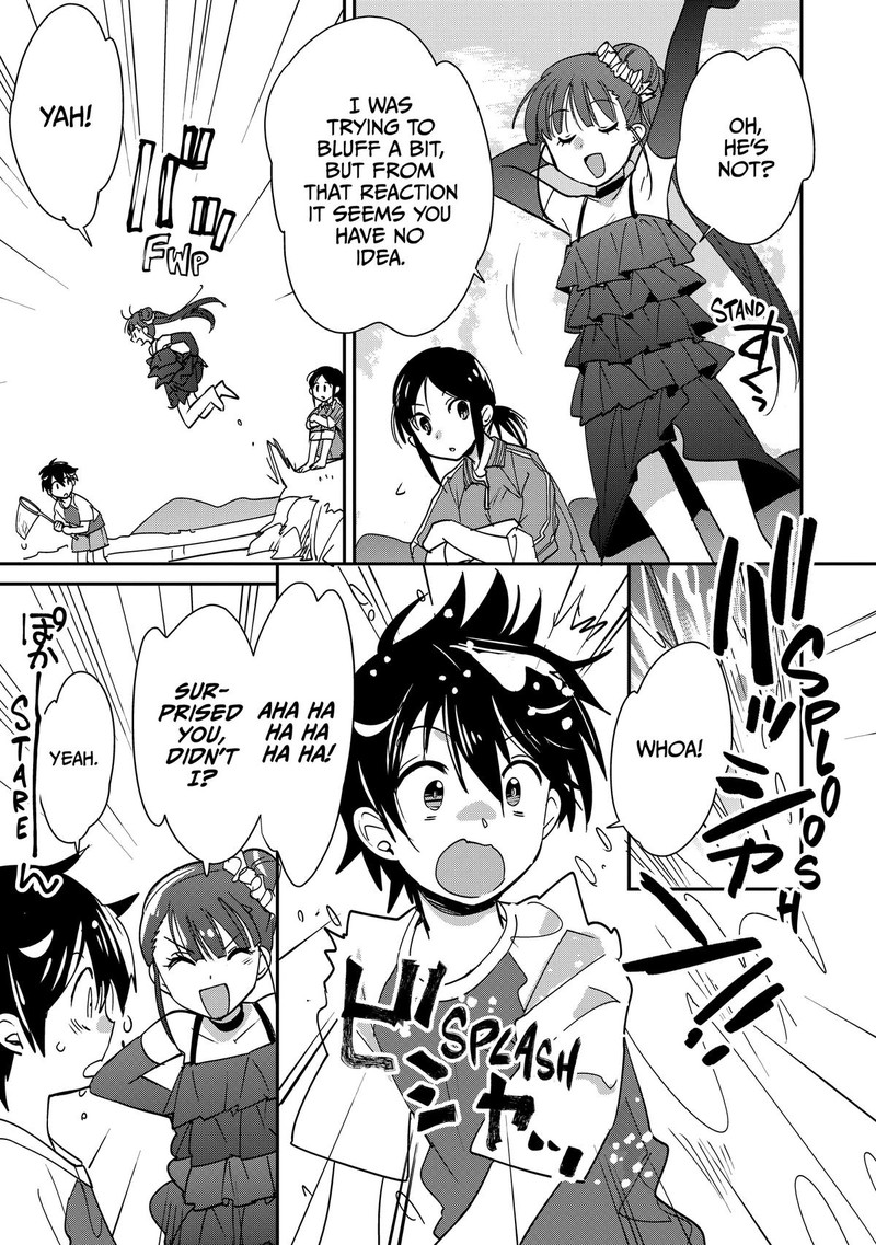 Sokushi Cheat Ga Saikyou Sugite Isekai No Yatsura Ga Marude Aite Ni Naranai N Desu Ga 44 21