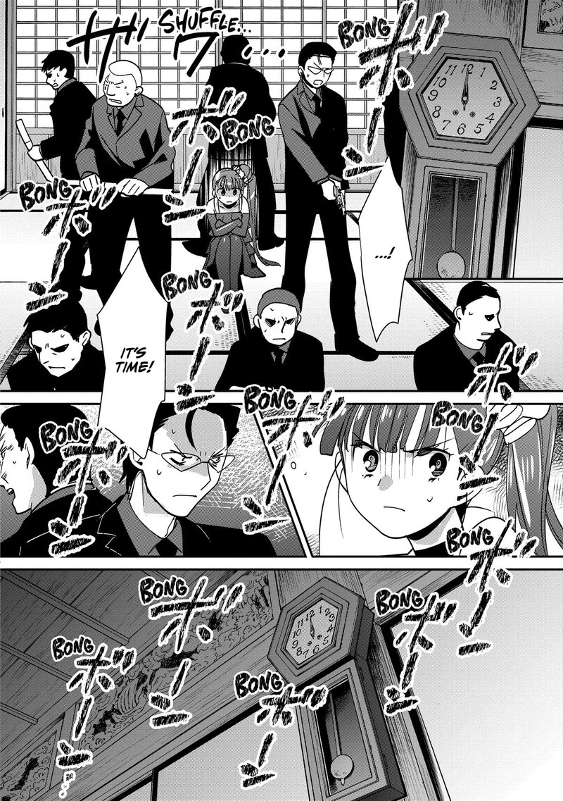 Sokushi Cheat Ga Saikyou Sugite Isekai No Yatsura Ga Marude Aite Ni Naranai N Desu Ga 44 30