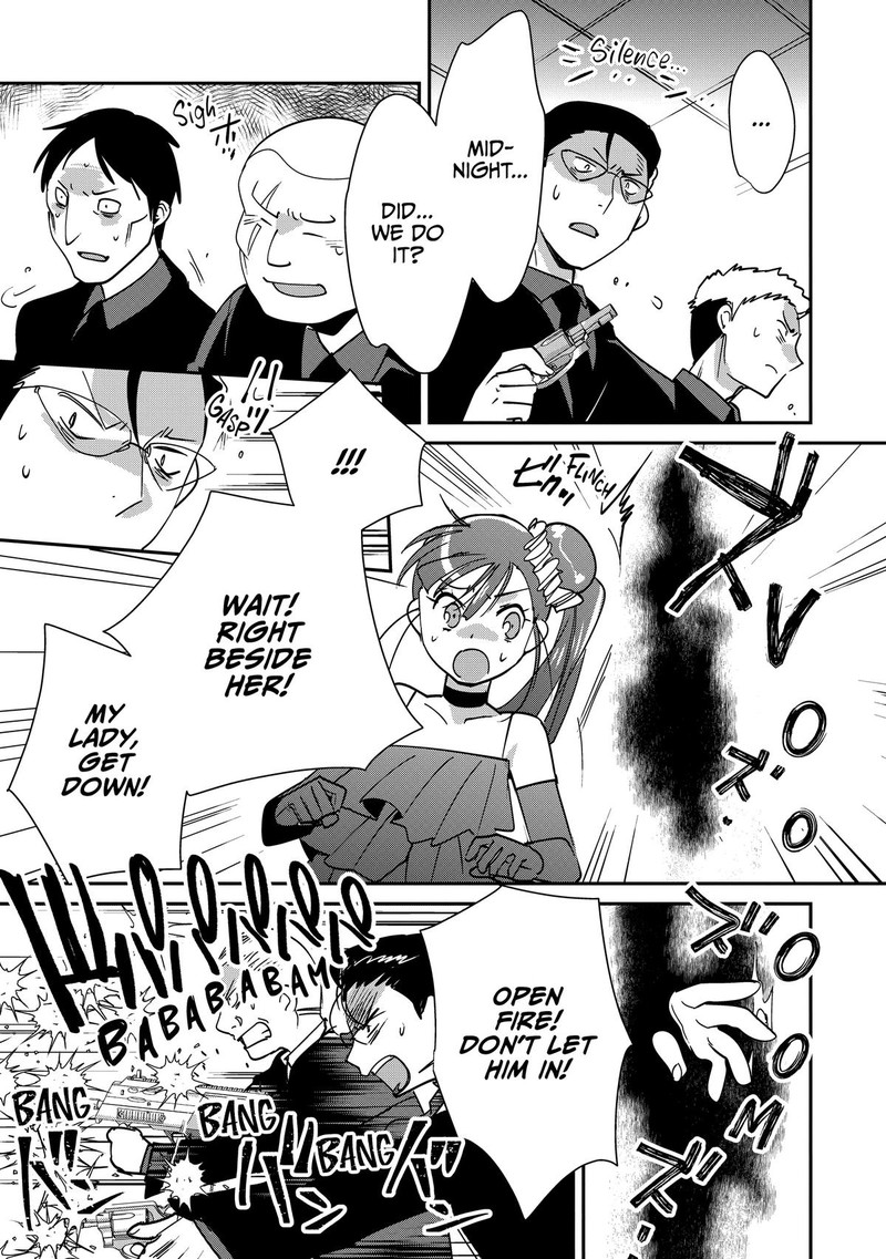 Sokushi Cheat Ga Saikyou Sugite Isekai No Yatsura Ga Marude Aite Ni Naranai N Desu Ga 44 31