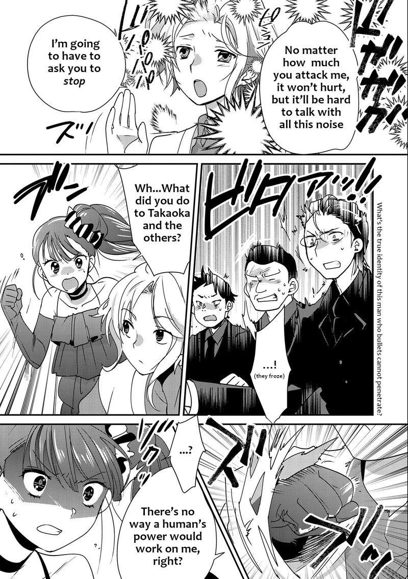Sokushi Cheat Ga Saikyou Sugite Isekai No Yatsura Ga Marude Aite Ni Naranai N Desu Ga 45 1