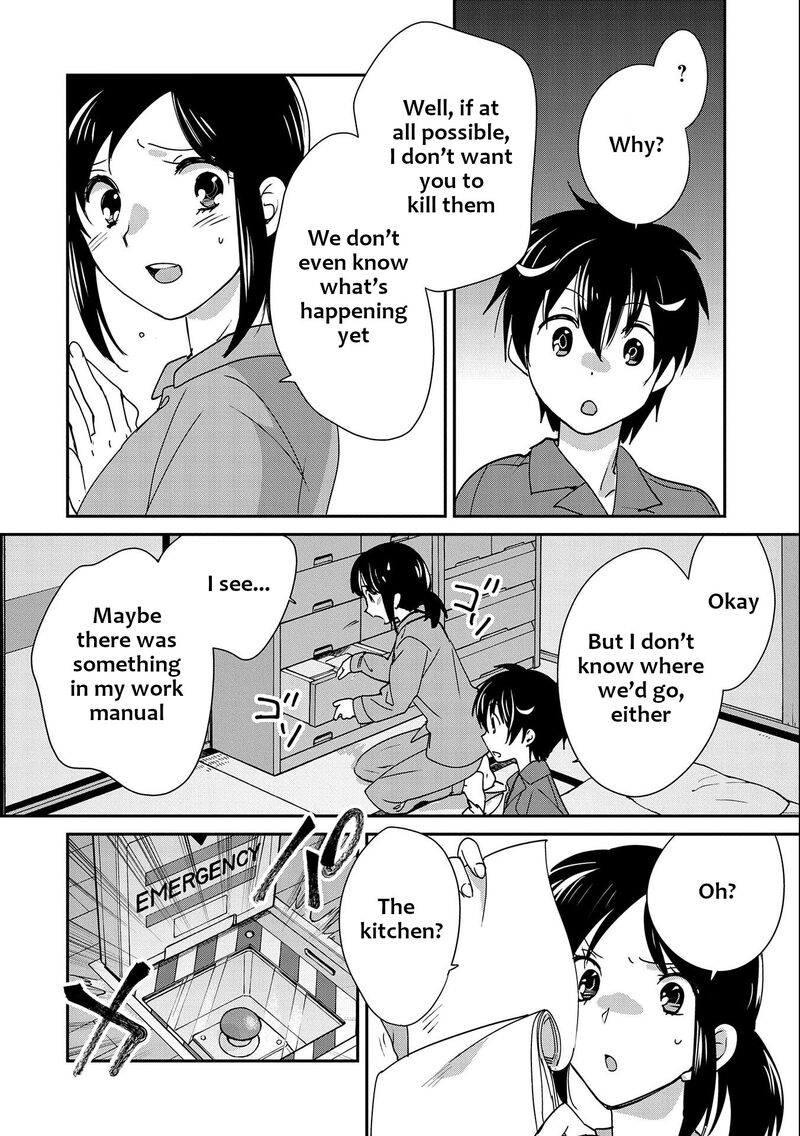 Sokushi Cheat Ga Saikyou Sugite Isekai No Yatsura Ga Marude Aite Ni Naranai N Desu Ga 45 10