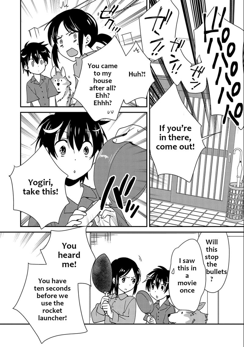Sokushi Cheat Ga Saikyou Sugite Isekai No Yatsura Ga Marude Aite Ni Naranai N Desu Ga 45 12
