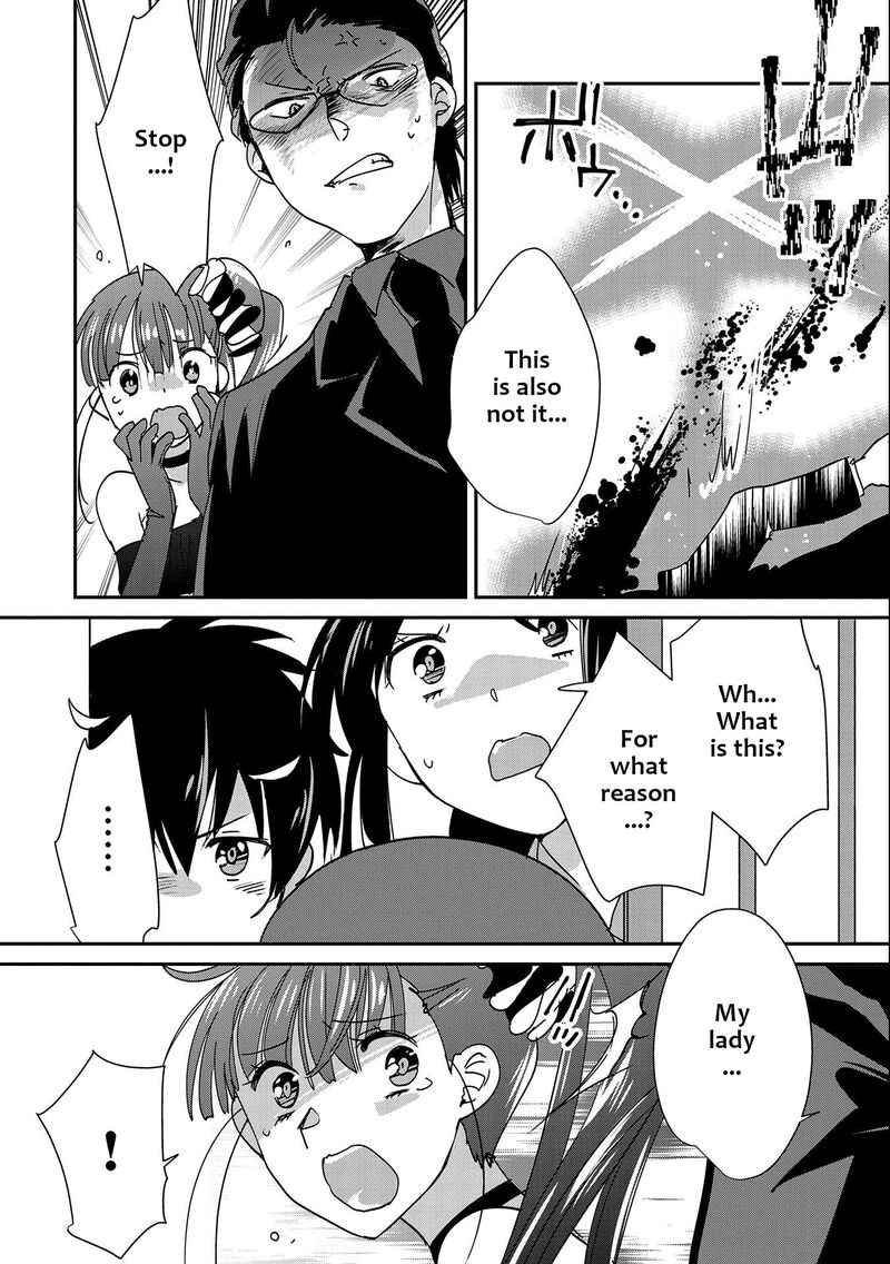 Sokushi Cheat Ga Saikyou Sugite Isekai No Yatsura Ga Marude Aite Ni Naranai N Desu Ga 45 18