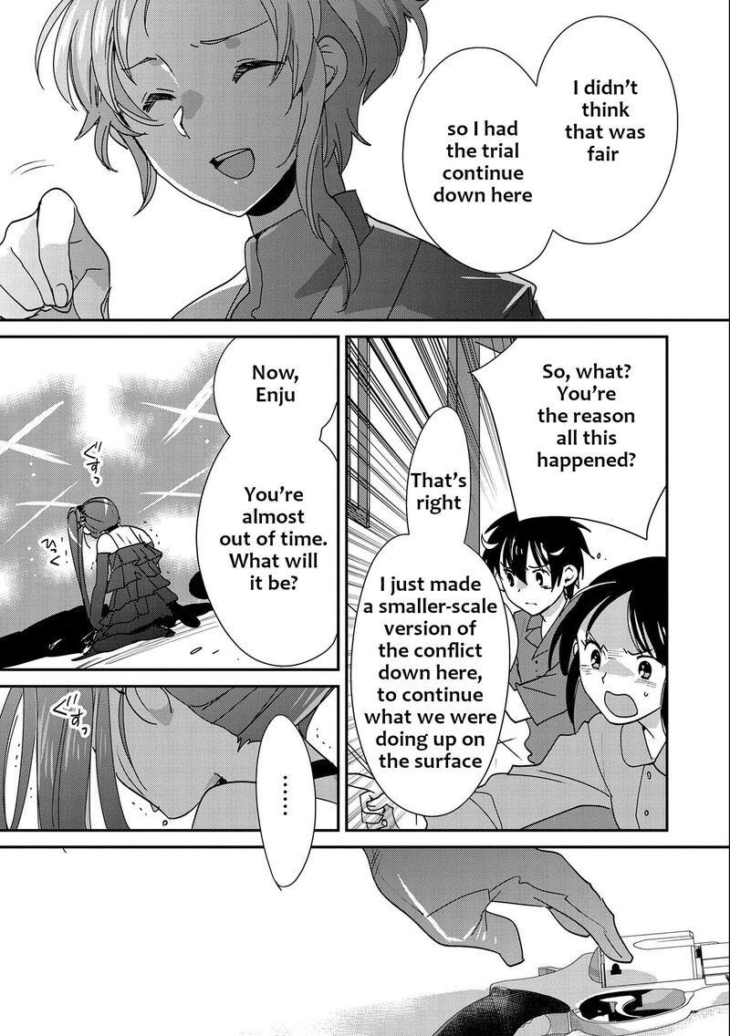 Sokushi Cheat Ga Saikyou Sugite Isekai No Yatsura Ga Marude Aite Ni Naranai N Desu Ga 45 23