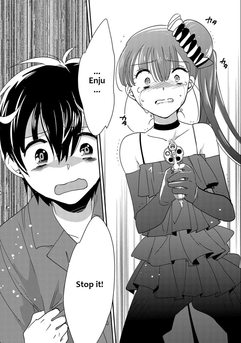 Sokushi Cheat Ga Saikyou Sugite Isekai No Yatsura Ga Marude Aite Ni Naranai N Desu Ga 45 24