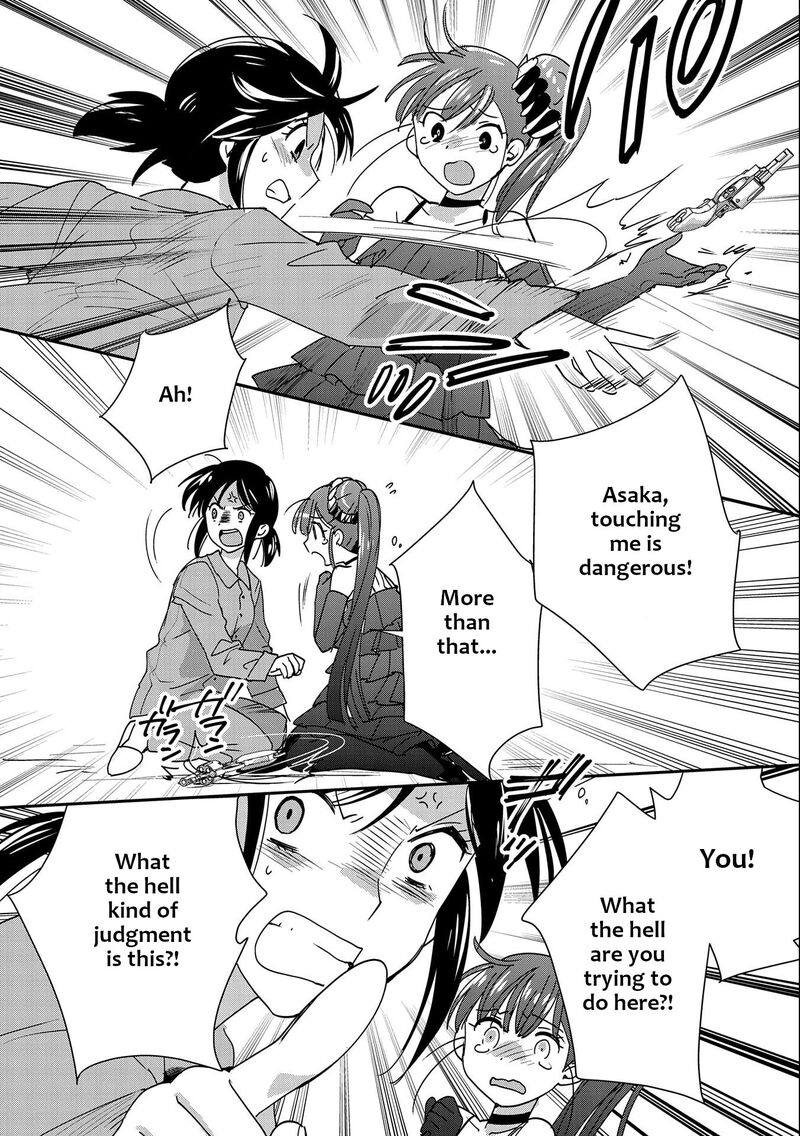 Sokushi Cheat Ga Saikyou Sugite Isekai No Yatsura Ga Marude Aite Ni Naranai N Desu Ga 45 28