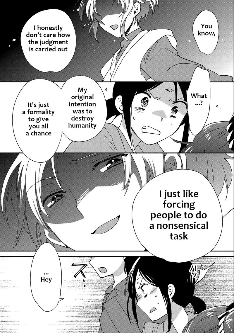 Sokushi Cheat Ga Saikyou Sugite Isekai No Yatsura Ga Marude Aite Ni Naranai N Desu Ga 45 29